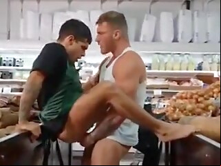 Clean Up On Aisle 69 tattoo amateur 