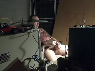 Step daddy masturbating... voyeur daddy asian